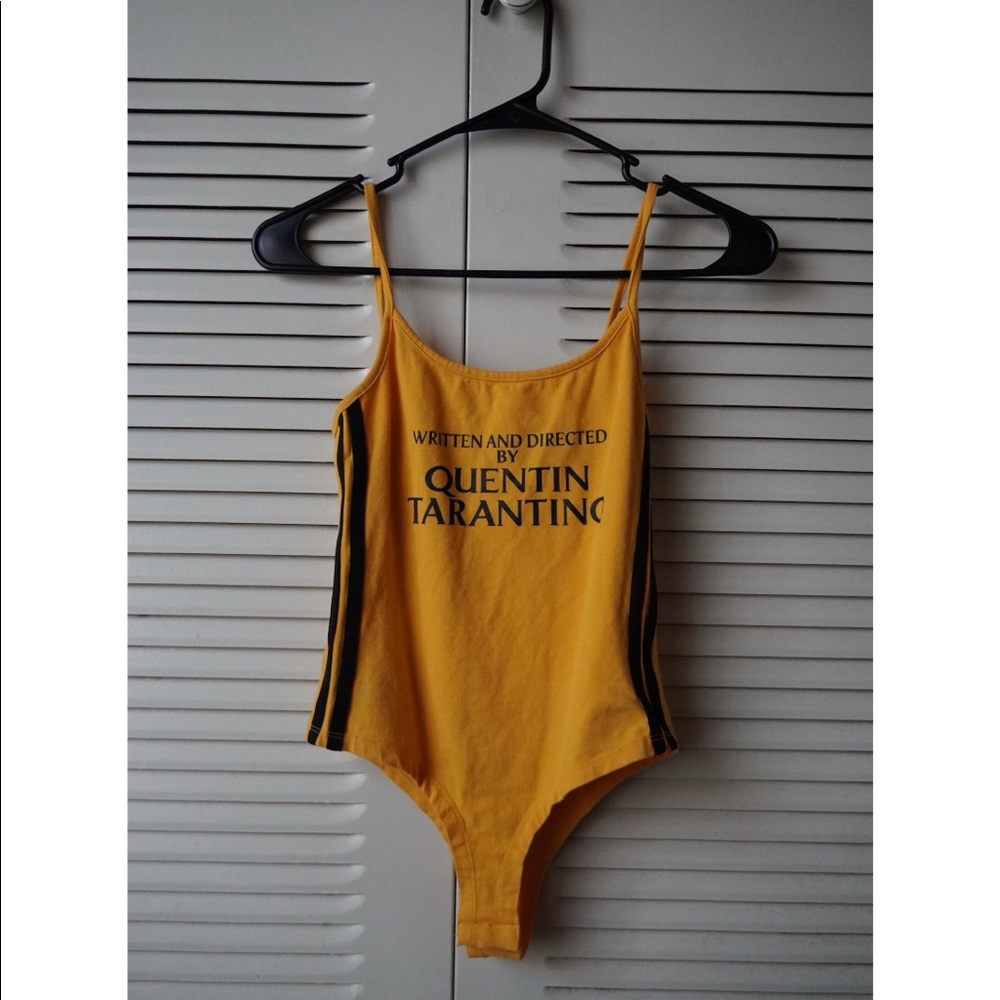 Quentin Tarantino Body Suit